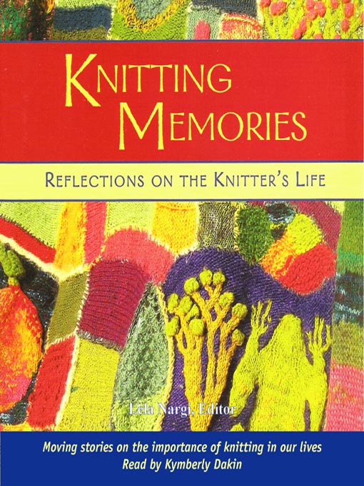 Cover image for Knitting Memories